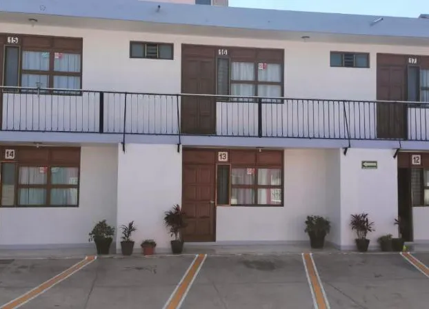 Hotel Avenida Ixmiquilpan hotel detail image 3