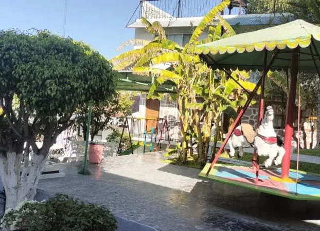 Hotel Avenida Ixmiquilpan hotel detail image 4