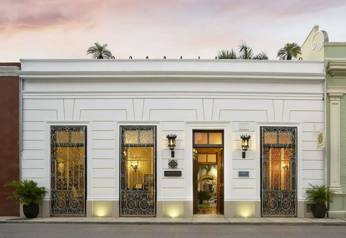 Casa Lecanda Boutique Hotel hotel hero