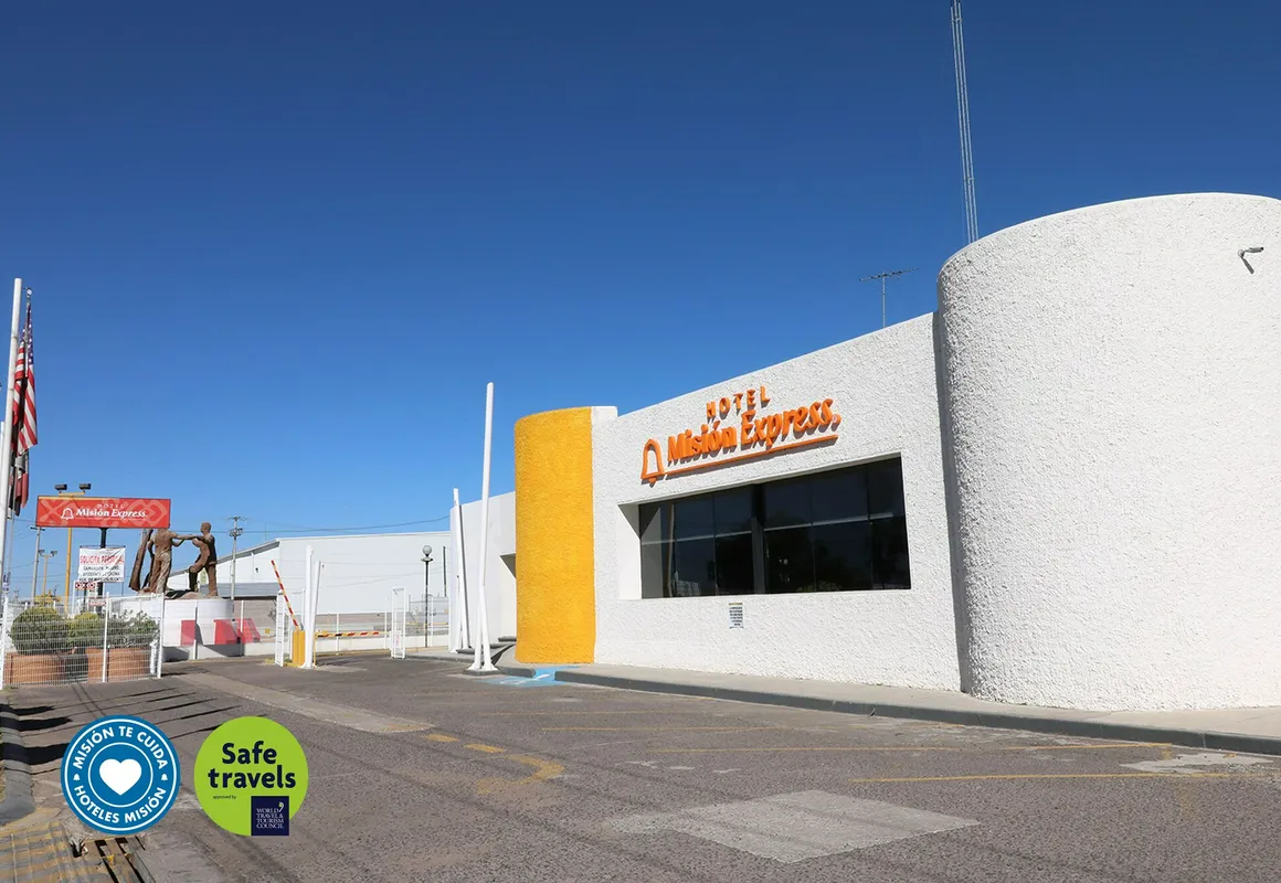 Mision Express Aguascalientes Zona Norte hotel hero