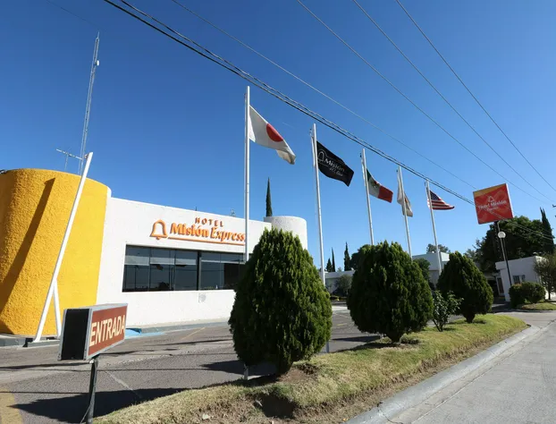 Mision Express Aguascalientes Zona Norte hotel detail image 1