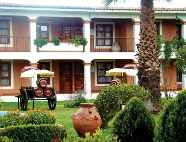 Hotel Arrecife de Coral hotel detail image 4