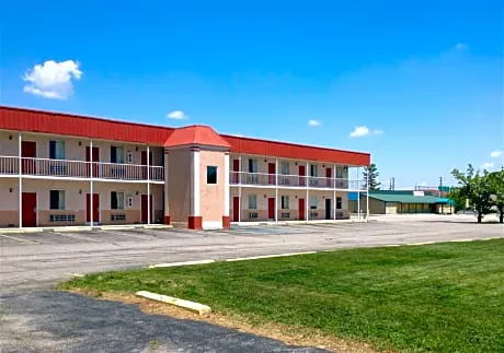 Country Hearth Inn & Suites Indianapolis hotel detail image 1