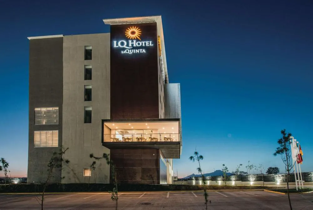 La Quinta by Wyndham Puebla Ciudad Modelo hotel hero