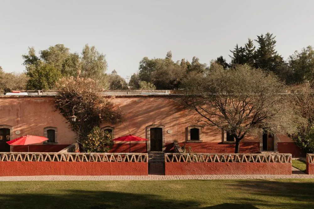 Hacienda Sepulveda Hotel & SPA hotel hero