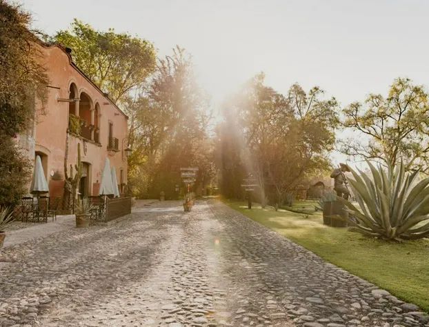 Hacienda Sepulveda Hotel & SPA hotel detail image 1