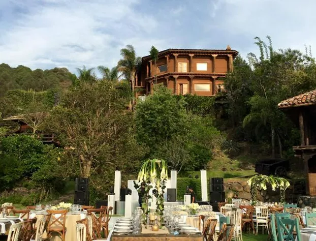 Hacienda Ucazanaztacua hotel detail image 1