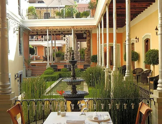 Villa Maria Cristina hotel detail image 2