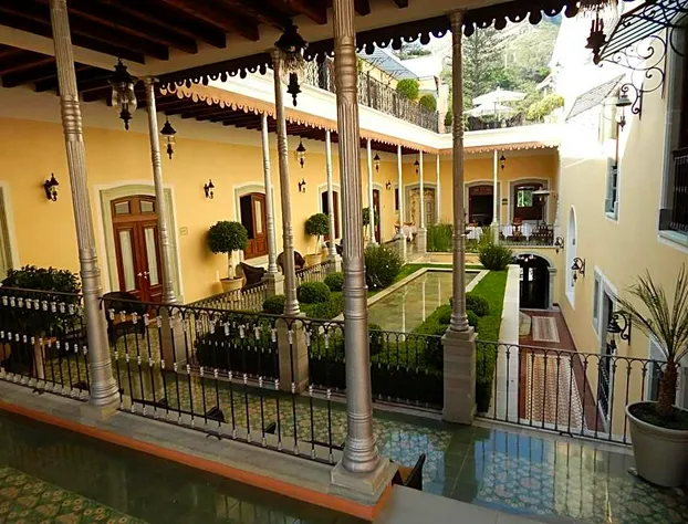 Villa Maria Cristina hotel detail image 4