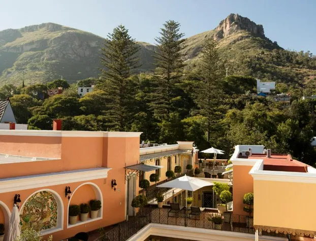 Villa Maria Cristina hotel detail image 1