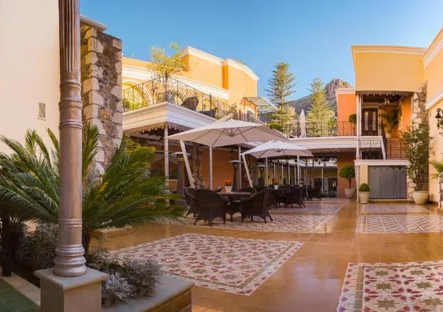 Villa Maria Cristina hotel detail image 2