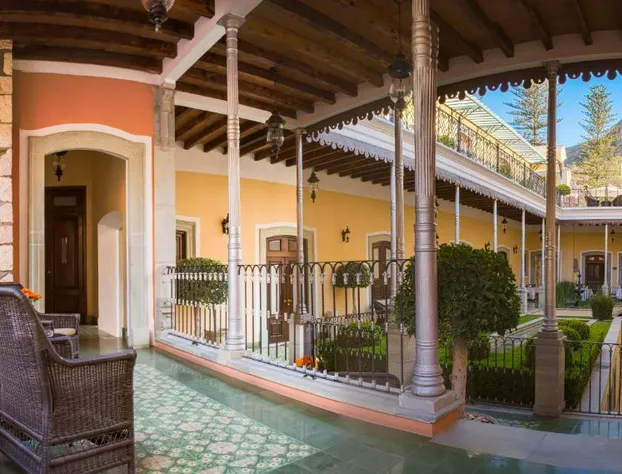 Villa Maria Cristina hotel detail image 3