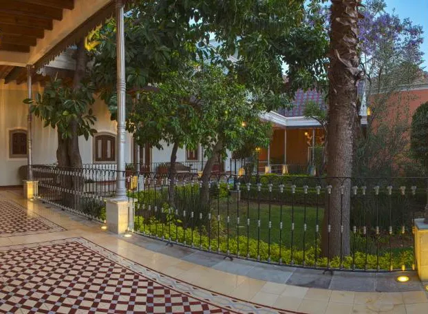 Villa Maria Cristina hotel detail image 4