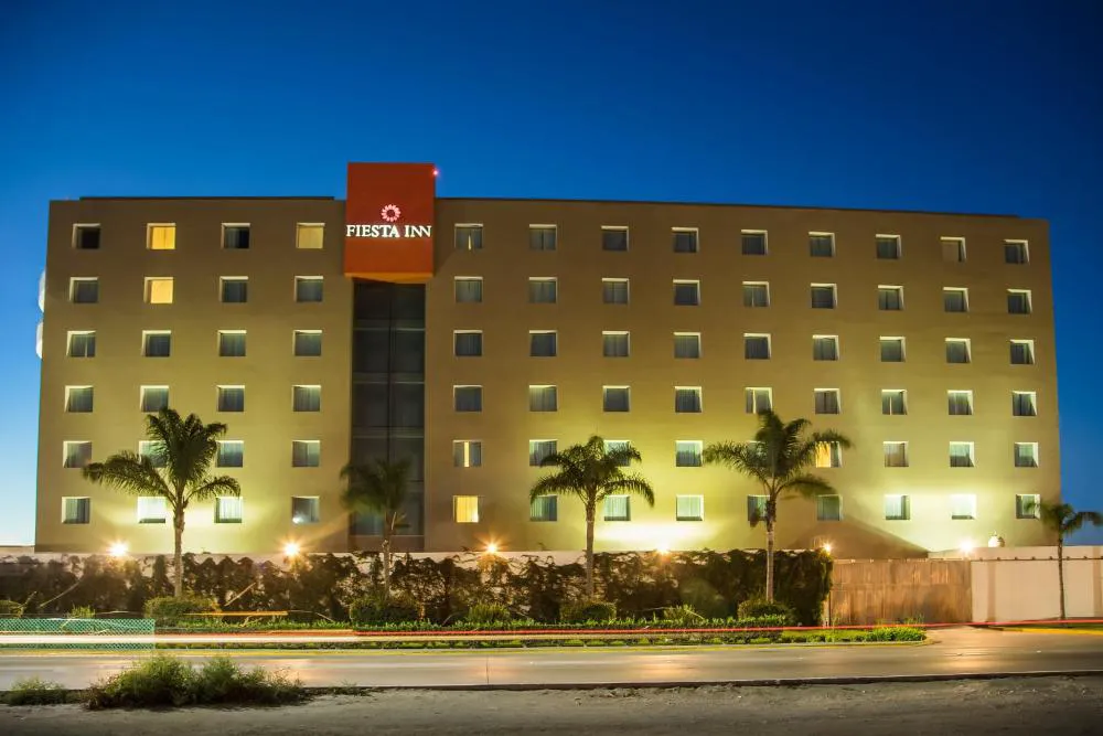 Fiesta Inn Tijuana Otay hotel hero