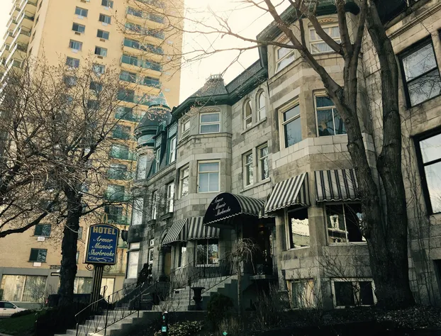 Hotel Manoir Sherbrooke hotel detail image 1