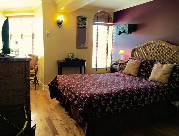 Hotel Manoir Sherbrooke hotel detail image 4