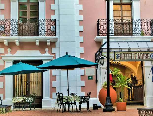 Hotel Caribe hotel detail image 1