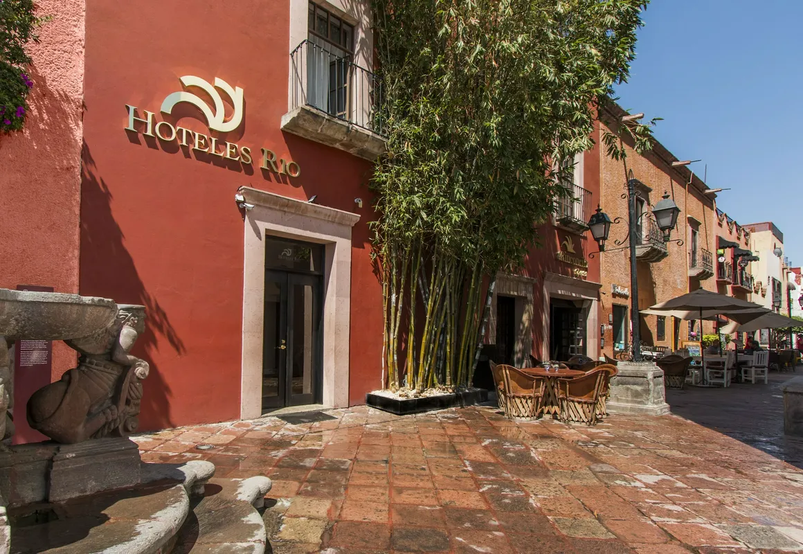 Hotel Rio Queretaro hotel hero