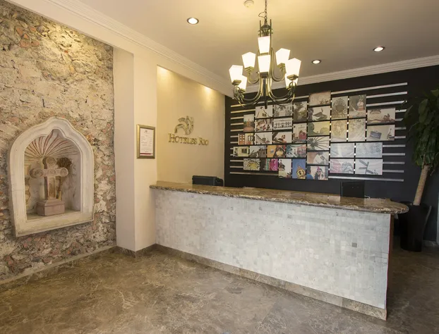 Hotel Rio Queretaro hotel detail image 1