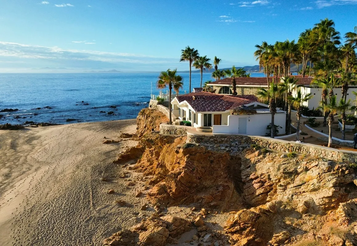 Hotel Punta Pescadero Paradise hotel hero