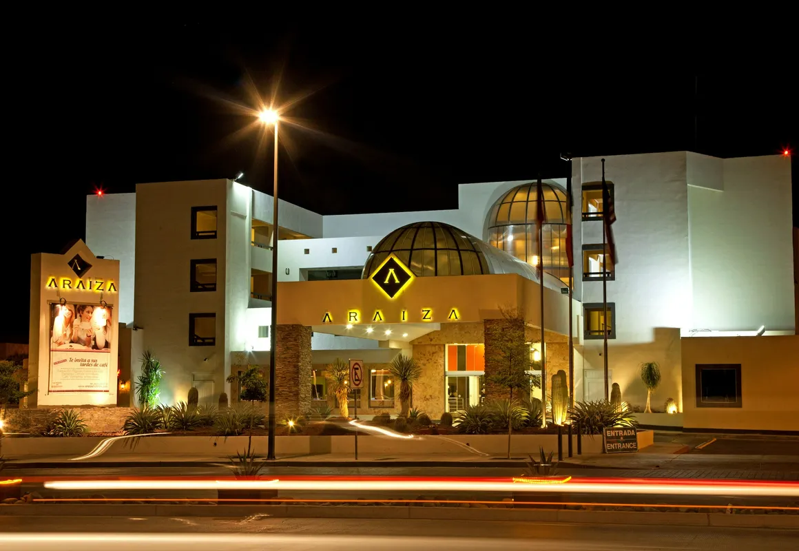 Araiza Hermosillo hotel hero