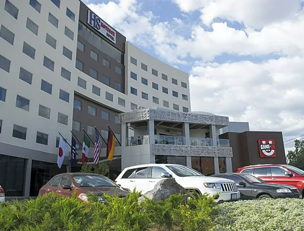 HS HOTSSON Hotel Silao hotel detail image 2