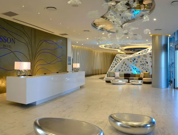 HS HOTSSON Hotel Silao hotel detail image 2