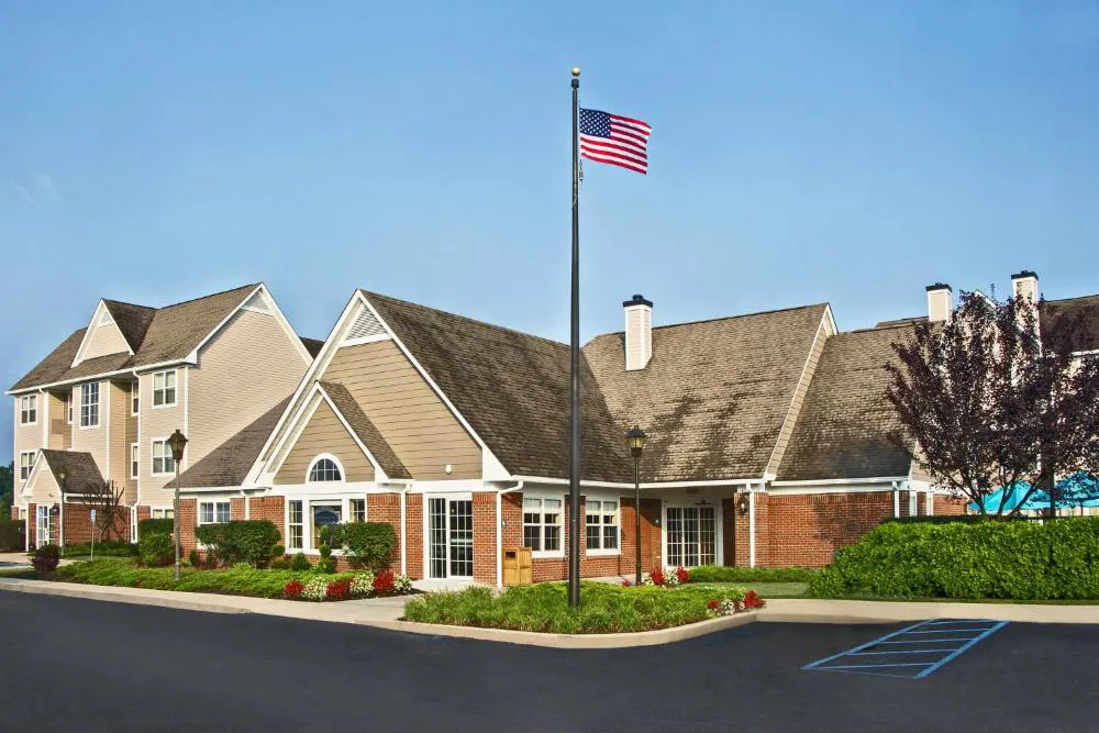 Sonesta ES Suites Charlottesville University hotel hero