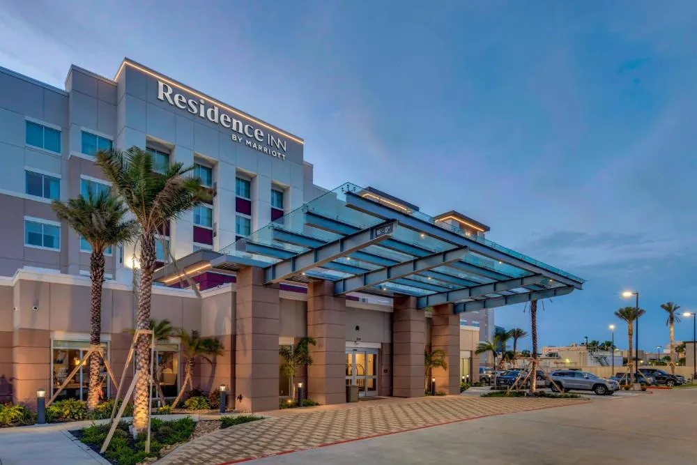 Residence Inn by Marriott Corpus Christi Downtown hotel hero