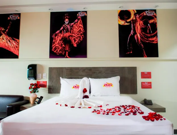 Motel el Circo hotel detail image 4