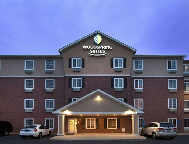 WoodSpring Suites St. Louis Arnold hotel detail image 1