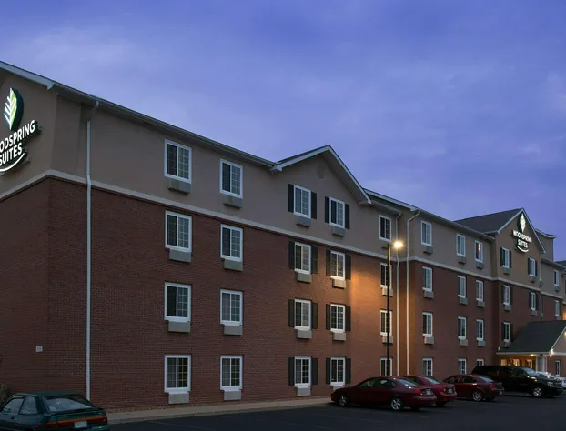 WoodSpring Suites St. Louis Arnold hotel detail image 2