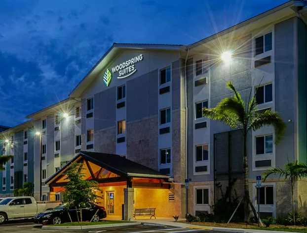 WoodSpring Suites Naples hotel detail image 2