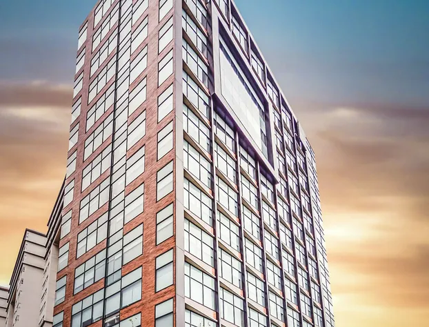 Sleep Inn Ciudad de México hotel detail image 1