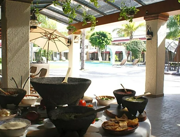 Real de Minas Poliforum hotel detail image 2