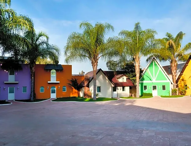 Real de Minas Poliforum hotel detail image 3