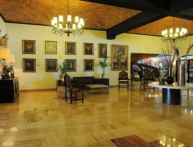 Real de Minas Poliforum hotel detail image 4