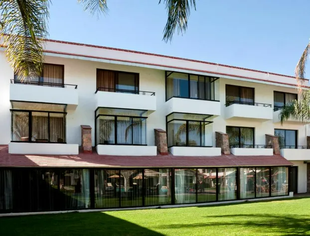 Real de Minas Poliforum hotel detail image 1