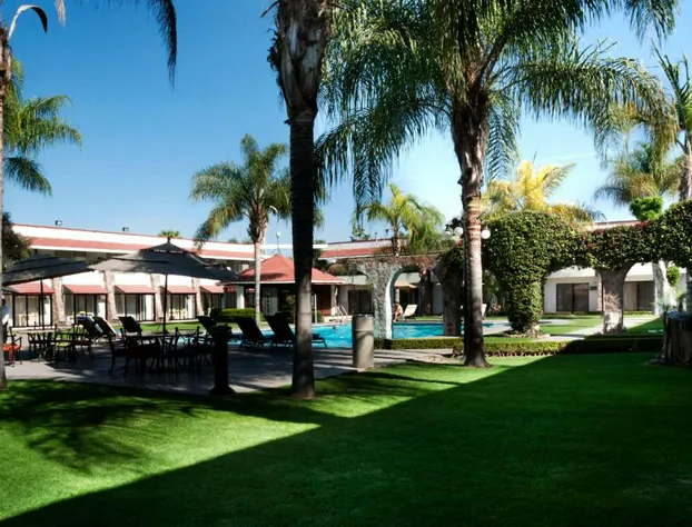 Real de Minas Poliforum hotel detail image 2