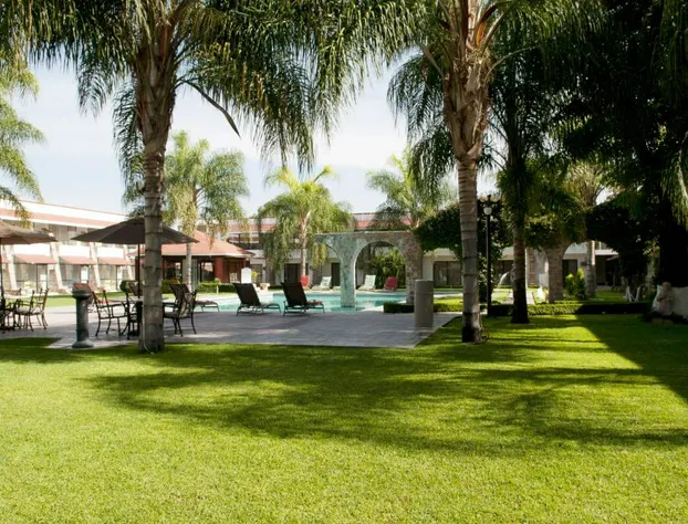 Real de Minas Poliforum hotel detail image 3