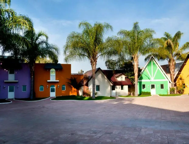 Real de Minas Poliforum hotel detail image 4