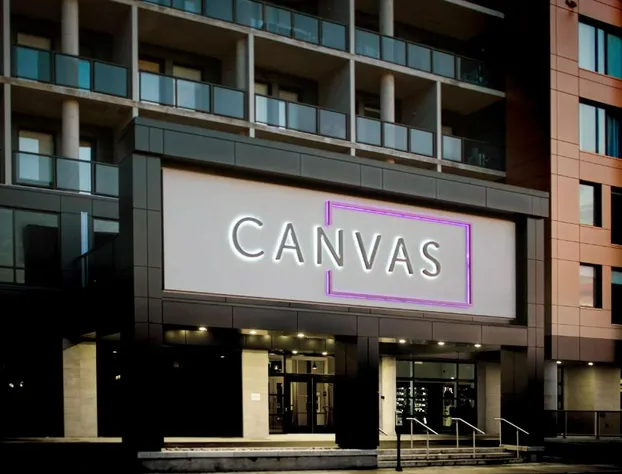 Canvas Moncton, Tapestry Collection by Hilton hotel detail image 1