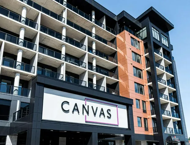 Canvas Moncton, Tapestry Collection by Hilton hotel detail image 2