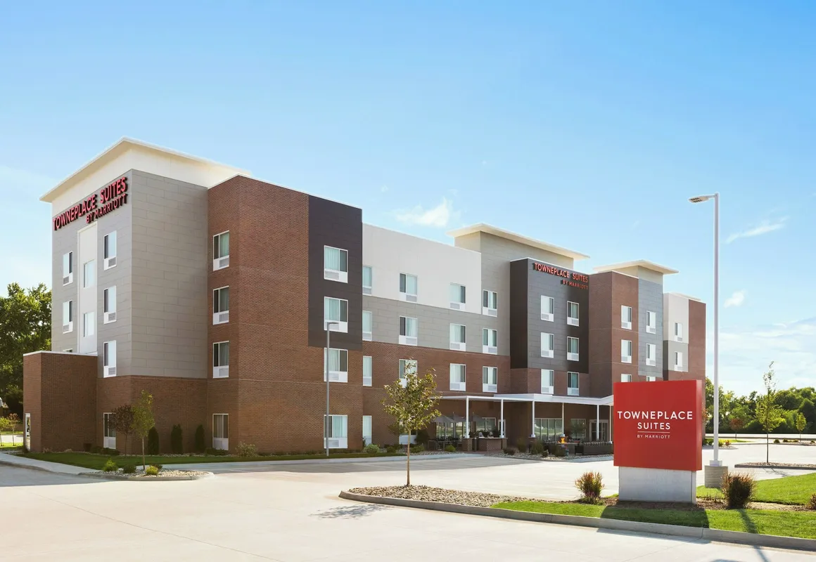 TownePlace Suites by Marriott Cedar Rapids Marion hotel hero