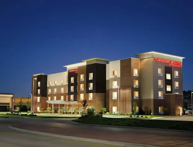 TownePlace Suites by Marriott Cedar Rapids Marion hotel detail image 1