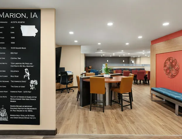 TownePlace Suites by Marriott Cedar Rapids Marion hotel detail image 4