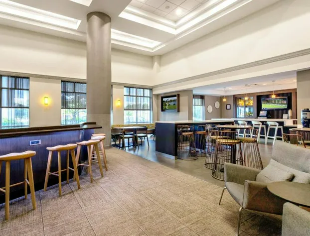 SpringHill Suites by Marriott Miami Airport South Blue Lagoon Area hotel detail image 2