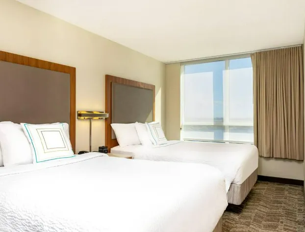 SpringHill Suites by Marriott Miami Airport South Blue Lagoon Area hotel detail image 4