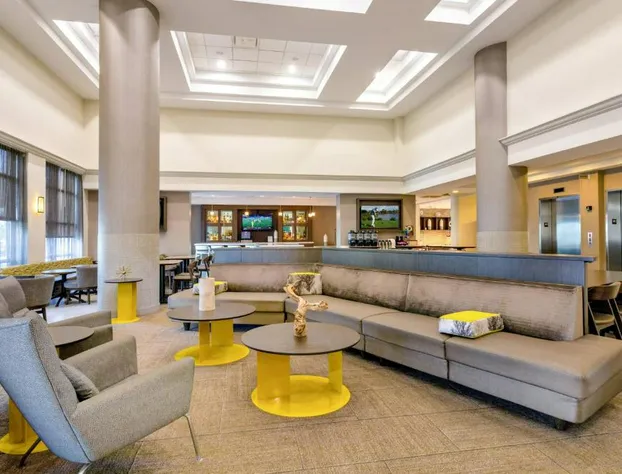 SpringHill Suites by Marriott Miami Airport South Blue Lagoon Area hotel detail image 1