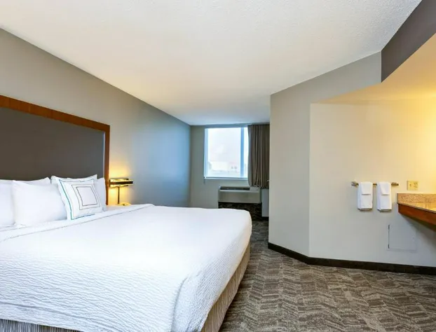 SpringHill Suites by Marriott Miami Airport South Blue Lagoon Area hotel detail image 4